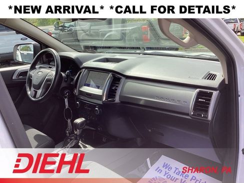 Used 2023 Ford Ranger XLT w/ Equipment Group 301A Mid AWD/4WD image 13