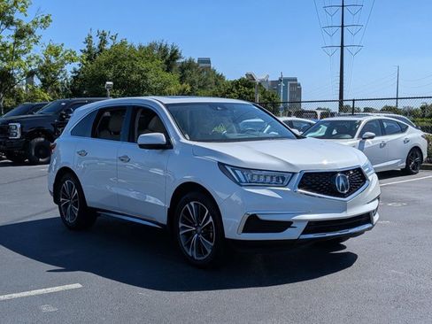 Used 2020 Acura MDX FWD w/ Technology Package image 3