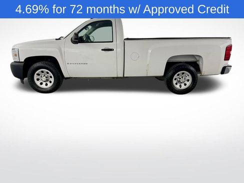 Used 2009 Chevrolet Silverado 1500 W/T image 5
