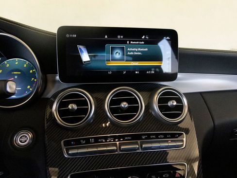 Used 2020 Mercedes-Benz C 63 AMG S image 17
