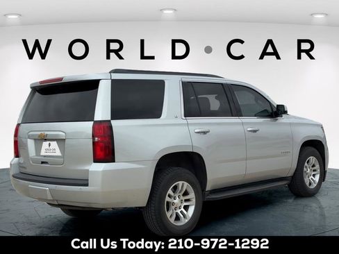 Used 2020 Chevrolet Tahoe LT image 3