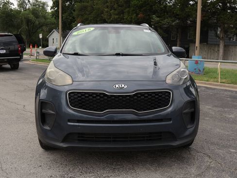 Used 2018 Kia Sportage LX w/ LX Popular Package FWD image 17