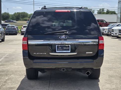 Used 2015 Ford Expedition EL Platinum RWD image 5