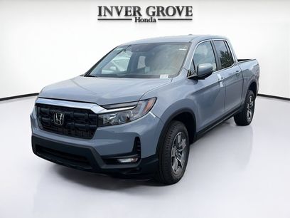 New 2026 Honda Ridgeline RTL