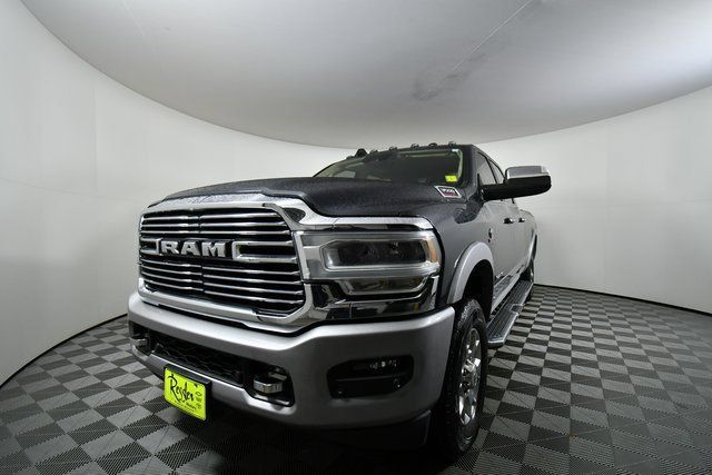 Used 2020 RAM 3500 Laramie AWD/4WD image 6