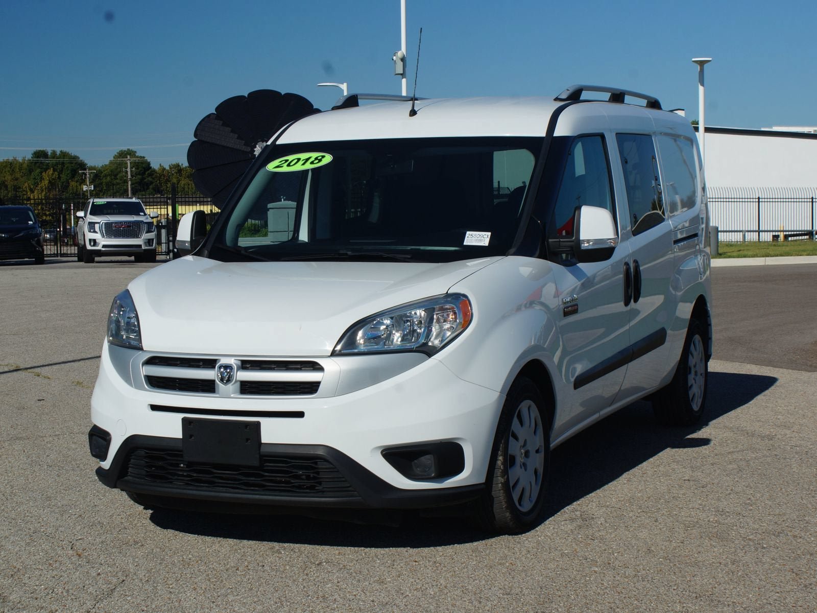 Used 2018 RAM ProMaster City SLT FWD image 21