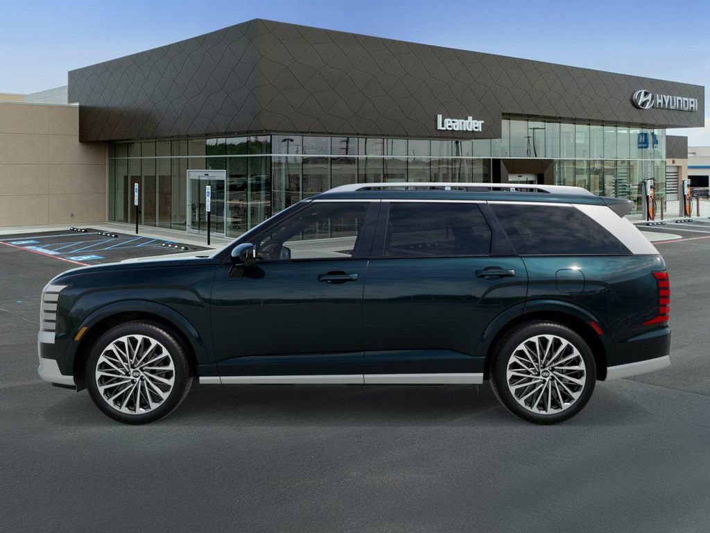 New 2027 Hyundai Palisade Calligraphy AWD/4WD image 3