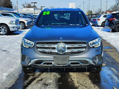 Used 2020 Mercedes-Benz GLC 300 4MATIC image 37