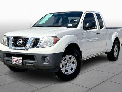Certified 2021 Nissan Frontier S w/ S Utility Package