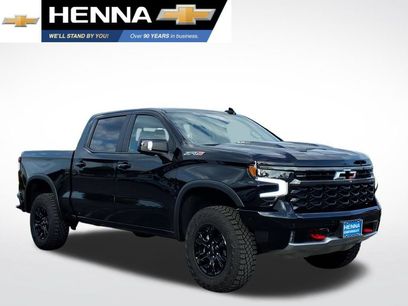 New 2026 Chevrolet Silverado 1500 ZR2