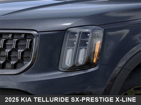 Used 2025 Kia Telluride SX Prestige X-Line image 10