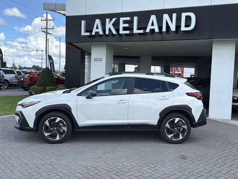 Certified 2026 Subaru Crosstrek 2.5i Limited AWD/4WD image 3