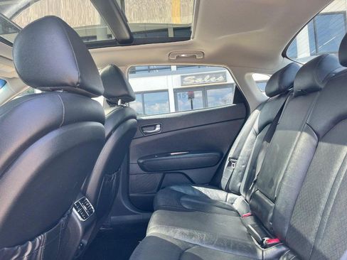 Used 2016 Kia Optima EX w/ Premium Package FWD image 16
