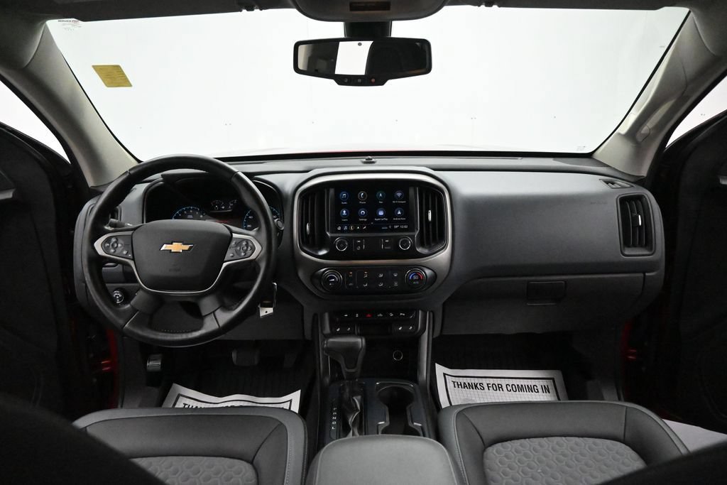 Used 2021 Chevrolet Colorado Z71 AWD/4WD image 20