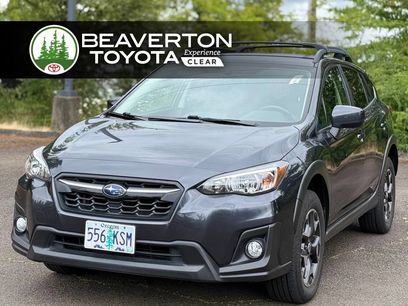 Used 2018 Subaru Crosstrek 2.0i Premium w/ Popular Package #3