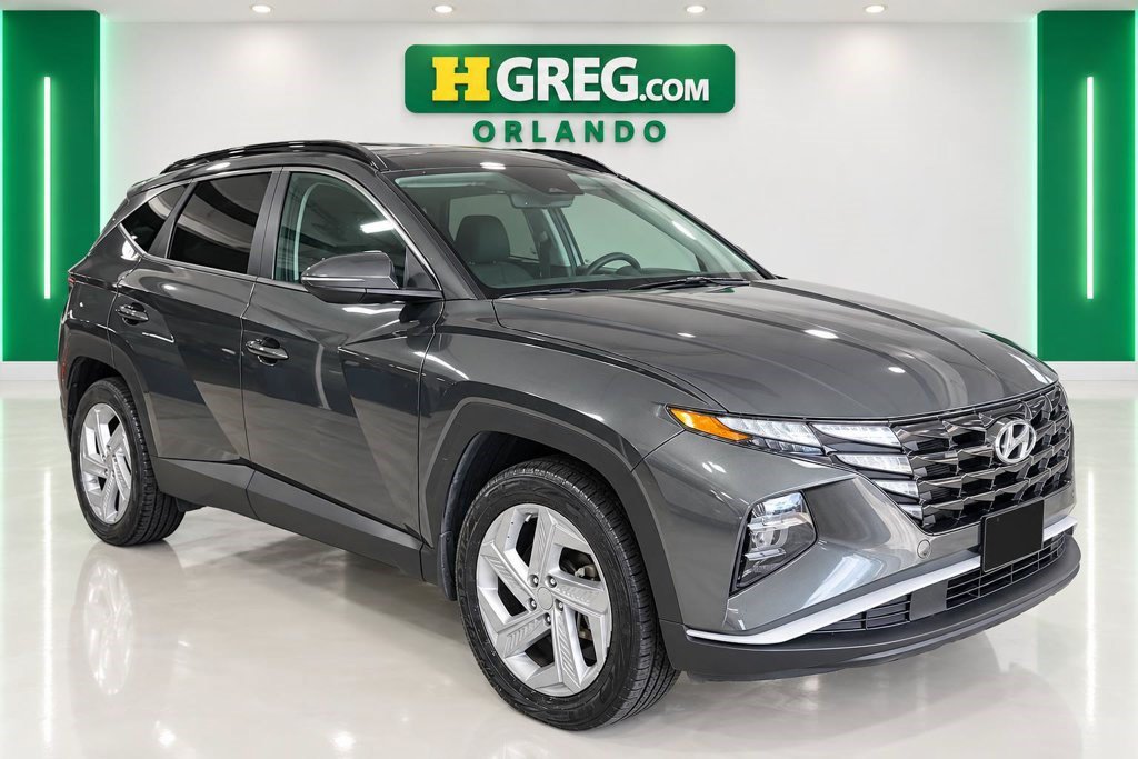 Used 2022 Hyundai Tucson SEL AWD/4WD image 4