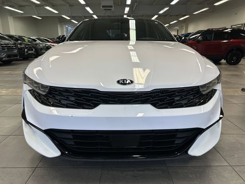 Used 2021 Kia K5 GT-Line w/ GT-Line FWD Premium Package image 20