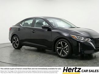 Used 2025 Nissan Sentra SV FWD video 1