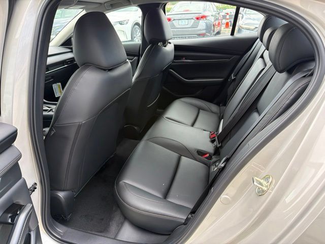 New 2026 MAZDA MAZDA3 2.5 S Sedan w/ Preferred Pkg FWD image 7