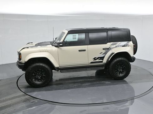 New 2025 Ford Bronco Raptor w/ Interior Carbon Fiber Pack AWD/4WD image 54