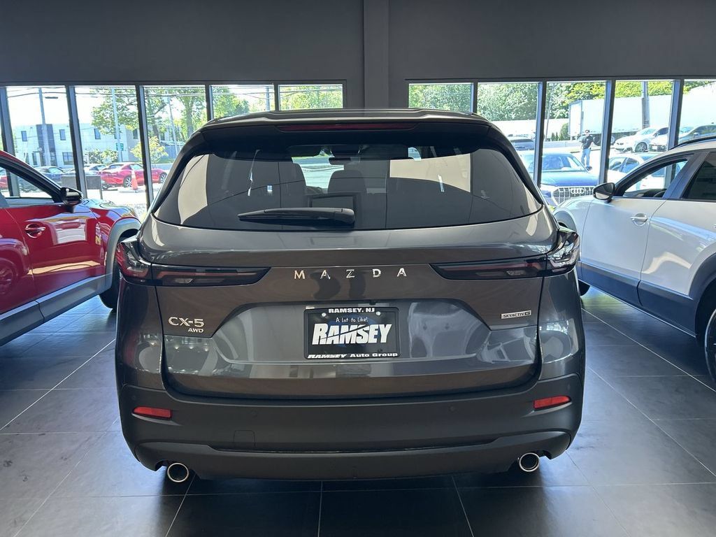 New 2026 MAZDA CX-5 Select AWD/4WD image 7