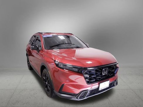 Certified 2025 Honda CR-V Sport image 9