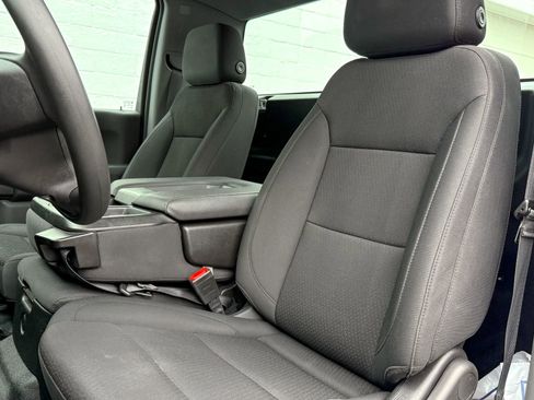 Used 2024 Chevrolet Silverado 1500 W/T w/ WT Fleet Convenience Package image 17