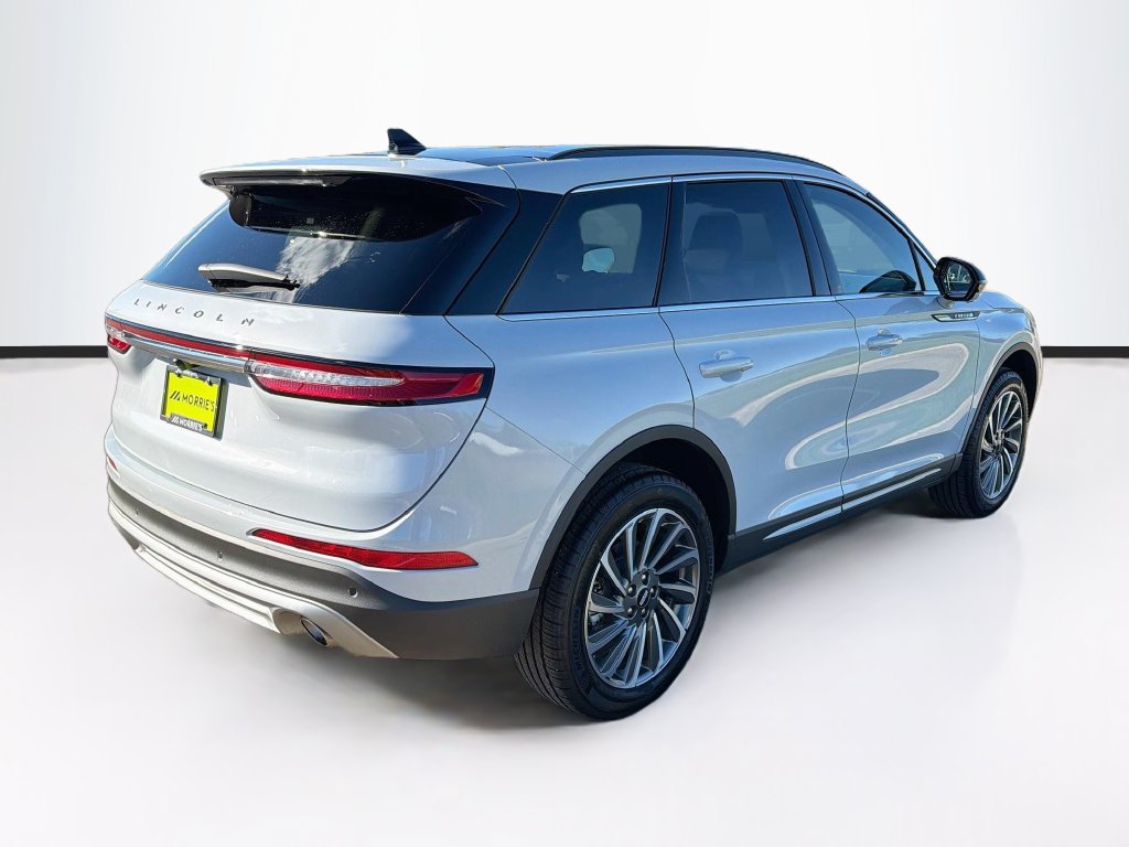 Used 2026 Lincoln Corsair Reserve AWD/4WD image 5