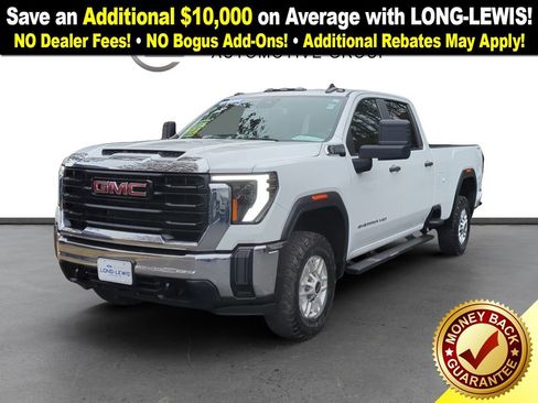 Used 2024 GMC Sierra 2500 Pro image 1