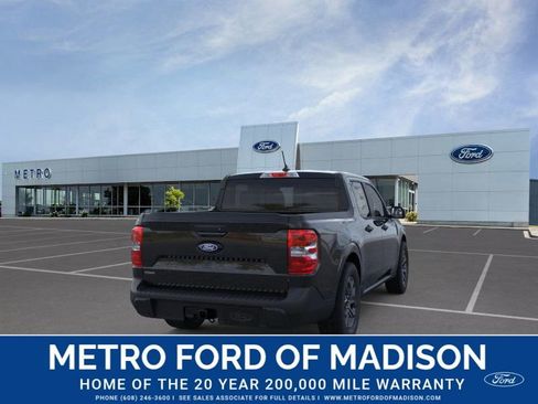 New 2026 Ford Maverick XLT w/ Equipment Group 301A image 9