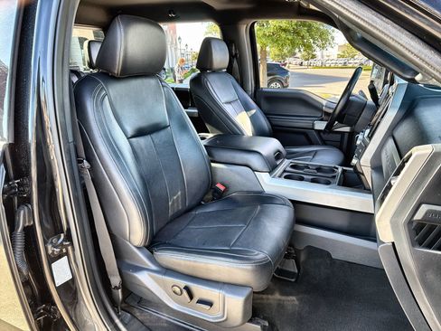 Certified 2022 Ford F250 Lariat w/ Lariat Ultimate Package AWD/4WD image 24
