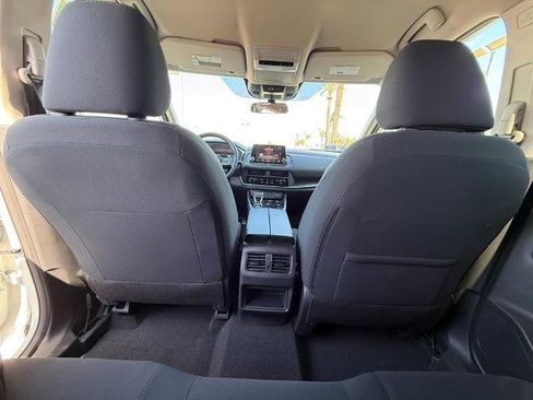 New 2026 Nissan Rogue S FWD image 12