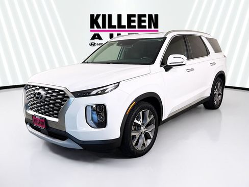 Used 2022 Hyundai Palisade SEL w/ Premium Package FWD image 3