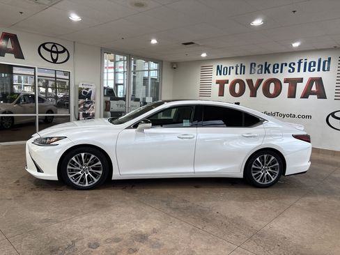 Used 2021 Lexus ES 350 w/ Premium Package FWD image 7
