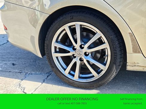 Used 2008 Lexus IS 250 w/ Premium Pkg RWD image 24