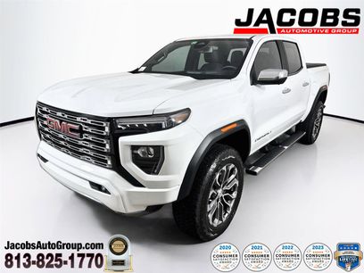 Used 2023 GMC Canyon Denali