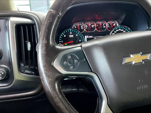 Used 2015 Chevrolet Silverado 1500 LTZ AWD/4WD image 10