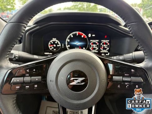 Used 2025 Nissan Z Sport w/ Floor Mat Package RWD image 19