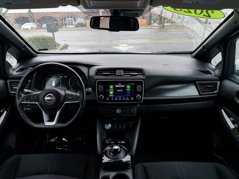 Used 2023 Nissan Leaf SV Plus w/ Protection Package image 8
