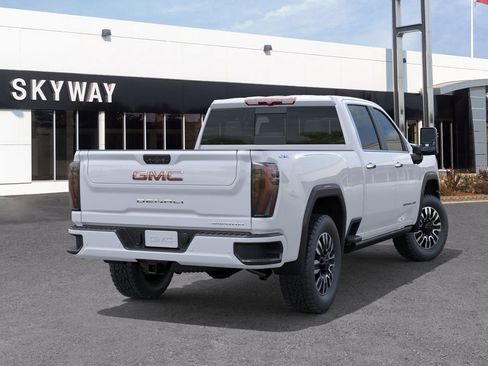 New 2026 GMC Sierra 2500 Denali Ultimate image 4