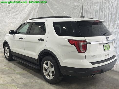 Used 2018 Ford Explorer 4WD w/ Class II Trailer Tow Package image 7