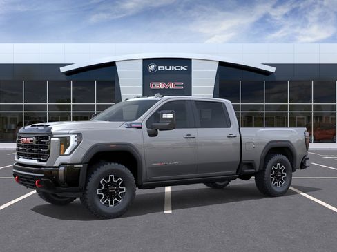 New 2026 GMC Sierra 2500 AT4X image 26