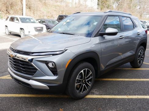 New 2026 Chevrolet TrailBlazer LT image 4