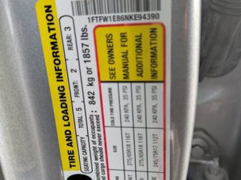 Used 2022 Ford F150 Lariat image 25