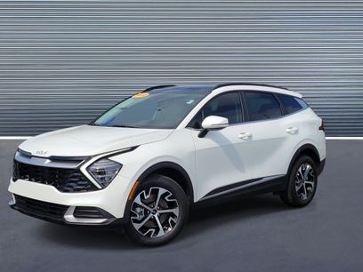 Used 2024 Kia Sportage EX w/ EX Premium Package