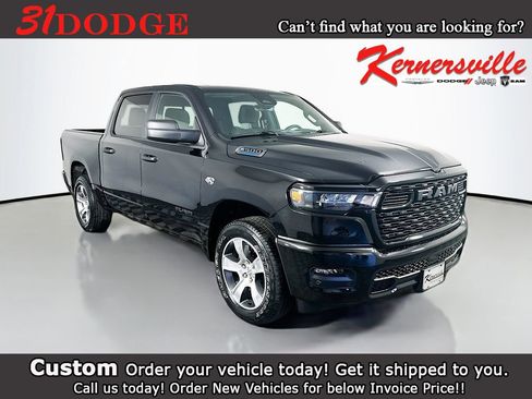 New 2026 RAM 1500 Express RWD image 1