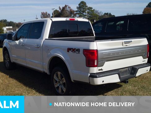 Used 2019 Ford F150 Platinum w/ Equipment Group 701A Luxury image 5