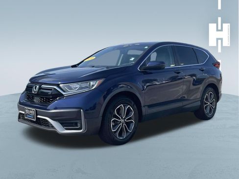 Used 2020 Honda CR-V EX-L image 3
