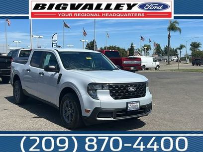 Certified 2025 Ford Maverick XLT