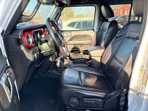 Used 2019 Jeep Wrangler Unlimited Rubicon w/ Dual Top Group image 7